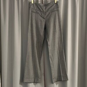 Hybrid Apparel Black and White Wide Leg Pants